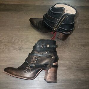 Freebird Jerome Boots